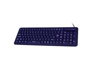SEAL SHIELD SW106G2 White USB Wired Keyboard SEAL SHIELD SW106G2 White USB Wired Keyboard