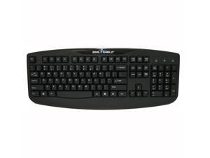 Seal Shield Silver Storm (STK503) Washable Keyboard Seal Shield Silver Storm (STK503) Washable Keyboard