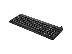 Man & Machine Premium Full Size Waterproof Disinfectable Keyboard Man & Machine Premium Full Size Waterproof Disinfectable Keyboard