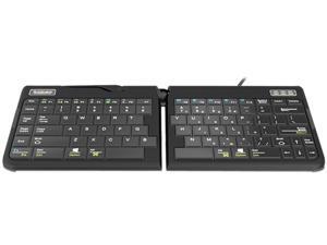 Goldtouch Go!2 Mobile Keyboard - PC & Mac - USB Goldtouch Go!2 Mobile Keyboard - PC & Mac - USB