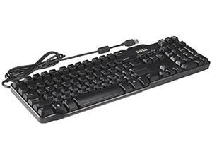 DELL J4624 Black USB Wired Keyboard