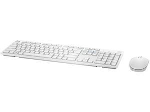 Bewust Handel timmerman DELL KM636 580-ADVO White RF Wireless Keyboard & Mouse - Newegg.com