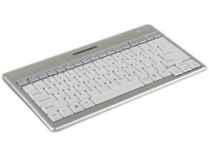 Prestige International BNES860BRUS White Bluetooth Wireless Bakker Elkhuizen Bluetooth Keyboard Prestige International BNES860BRUS White Bluetooth Wireless Bakker Elkhuizen Bluetooth Keyboard