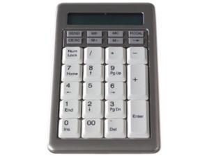 Prestige International Bakker Elkhuizen Numeric Pad BNES840DNUM USB Wired Keyboard Prestige International Bakker Elkhuizen Numeric Pad BNES840DNUM USB Wired Keyboard