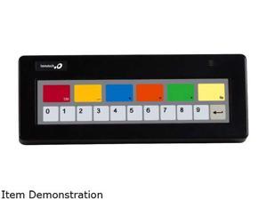 Logic Controls KB1700U-A-BK KB1700U-A-BK Keyboard