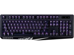 Mad Catz The Authentic S.T.R.I.K.E. 4 Mechanical Gaming Keyboard Mad Catz The Authentic S.T.R.I.K.E. 4 Mechanical Gaming Keyboard