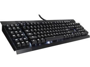 Refurbished: Corsair Certified CH-9000020-NA K95 Vengeance Mechanical Gaming Keyboard, Cherry MX Red, White LED Backlit 