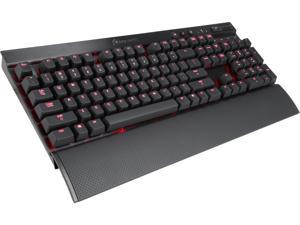 VENGEANCE® K70 Fully Mechanical Gaming Keyboard Anodized Black — CHERRY® MX  Brown (BR)