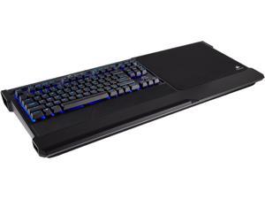 Corsair K63 Wireless Mechanical Keyboard & Gaming Lapboard Combo, Backlit Blue LED, Cherry MX Red