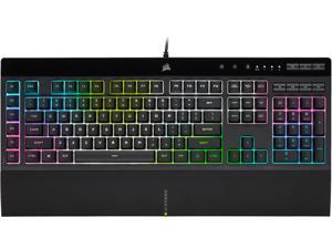  CORSAIR NIGHTSWORD RGB Gaming Mouse For FPS, MOBA - 18,000 DPI  - 10 Programmable Buttons - Weight System - iCUE Compatible - Black :  Everything Else