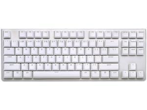 G.SKILL KM360 Tenkeyless Mechanical Keyboard - White