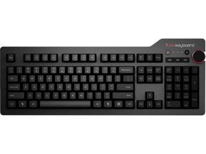 Das Keyboard 4 Root Soft Tactile MX Brown Mechanical Keyboard (DKPKDK4P0MNS0USX)