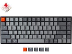 Keychron K2 Keyboard V2 - Gateron Red - RGB