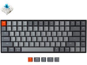 Keychron K2 Keyboard V2 - Gateron Blue - RGB