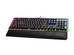 EVGA Z20 RGB Optical Mechanical Gaming Keyboard, Optical Mechanical Switches 812-W1-20US-KR (Clicky) EVGA Z20 RGB Optical Mechanical Gaming Keyboard, Optical Mechanical Switches 812-W1-20US-KR (Clicky)