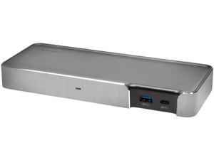 Kensington SD5200T Thunderbolt 3 Docking Station – 85W PD (Power Delivery) - Dual Monitor 4k for Mac and PC (K38300NA)