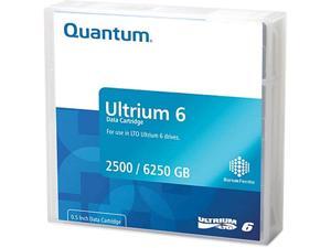 Quantum Data Cartridge, Lto Ultrium 6 (Lto-6) Using Mp. Quantum Data Cartridge, Lto Ultrium 6 (Lto-6) Using Mp.