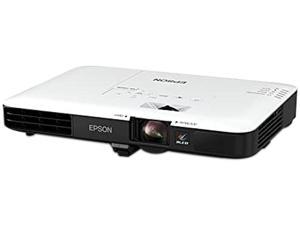 Epson PowerLite 1780W Wireless WXGA 3LCD Projector 3000 lumens, V11H795020