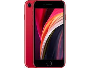 Apple iPhone SE (2020) 4.7" Retina Display, 64GB + 3GB RAM, 12MP Camera, GSM & CDMA Compatible, Factory Unlocked, International Version - (Product) Red) Apple iPhone SE (2020) 4.7" Retina Display, 64GB + 3GB RAM, 12MP Camera, GSM & CDMA Compatible, Factory Unlocked, International Version - (Product) Red)