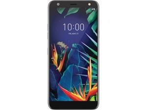 LG K40 32GB X420AS GSM Unlocked 5.7" IPS LCD Display 4G LTE 2GB RAM 16MP Camera Smartphone - Platinum Gray LG K40 32GB X420AS GSM Unlocked 5.7" IPS LCD Display 4G LTE 2GB RAM 16MP Camera Smartphone - Platinum Gray