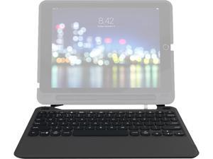 ifrogz - 103302109 - ZAGG Slim Book Go Keyboard/Cover Case for Apple 9.7 iPad - Black - Polycarbonate ifrogz - 103302109 - ZAGG Slim Book Go Keyboard/Cover Case for Apple 9.7 iPad - Black - Polycarbonate