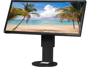 NEC Display Solutions EA294WMi-BK 29" 2560 x 1080 (2K) D-Sub, DVI-D Dual Link, DVI-D Single Link, HDMI, DisplayPort Built-in Speakers LCD Monitor IPS NEC Display Solutions EA294WMi-BK 29" 2560 x 1080 (2K) D-Sub, DVI-D Dual Link, DVI-D Single Link, HDMI, DisplayPort Built-in Speakers LCD Monitor IPS