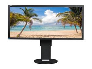 NEC Display Solutions EA294WMi-BK 29" 2560 x 1080 (2K) D-Sub, DVI-D Dual Link, DVI-D Single Link, HDMI, DisplayPort Built-in Speakers LCD Monitor IPS NEC Display Solutions EA294WMi-BK 29" 2560 x 1080 (2K) D-Sub, DVI-D Dual Link, DVI-D Single Link, HDMI, DisplayPort Built-in Speakers LCD Monitor IPS