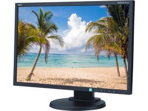 NEC E223W-BK 22" Widescreen LED Backlit LCD Monitor NEC E223W-BK 22" Widescreen LED Backlit LCD Monitor