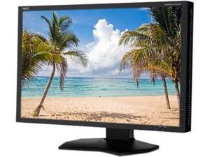 NEC Display Solutions PA242W-BK Black 24" Widescreen LED Backlight Height, Pivot, Swivel, Tilt 1.07 billion out of 4.3 trillion Display Colors LCD Monitor AH-IPS NEC Display Solutions PA242W-BK Black 24" Widescreen LED Backlight Height, Pivot, Swivel, Tilt 1.07 billion out of 4.3 trillion Display Colors LCD Monitor AH-IPS