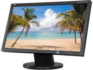 NEC Display Solutions AS203WMi-BK 20" 1600 x 900 D-Sub, DVI-D LCD Monitor AH-IPS