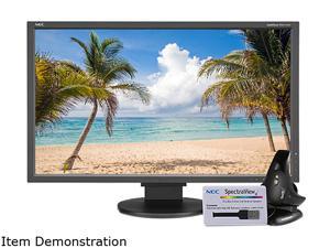 NEC Display SpectraView EA275UHD-BK-SV 27" LED LCD Monitor - 16:9 NEC Display SpectraView EA275UHD-BK-SV 27" LED LCD Monitor - 16:9