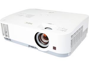 NEC Display Solutions NP-ME331W WXGA (1280 x 800) 3300 Lumens LCD Projector NEC Display Solutions NP-ME331W WXGA (1280 x 800) 3300 Lumens LCD Projector