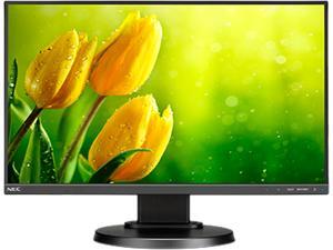 NEC E221N-BK 21.5" 16:9 Narrow Bezel IPS Monitor