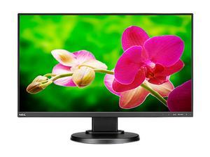 NEC Display Solutions E241N-BK 23.8" 1920 x 1080 D-Sub, HDMI, DisplayPort TTL Level (Positive/Negative) Built-in Speakers LCD Monitor NEC Display Solutions E241N-BK 23.8" 1920 x 1080 D-Sub, HDMI, DisplayPort TTL Level (Positive/Negative) Built-in Speakers LCD Monitor