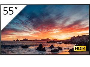 Sony BRAVIA FWD55X800H 55" 3840 x 2160 (4K) 4K Ultra HD HDR Professional Display Built-in Speaker Sony BRAVIA FWD55X800H 55" 3840 x 2160 (4K) 4K Ultra HD HDR Professional Display Built-in Speaker