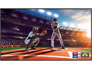 Sharp PN-UH551 55" 4K Ultra HD Commercial LCD Display with Built-in NTSC/ATSC Tuner and USB Media Player