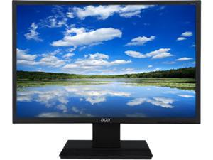 Acer V206WQL bd 20" (Actual szie 19.5") WXGA+ 1440 x 900 6ms 60Hz VGA DVI Backlit LED IPS Monitor