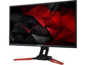 Acer Predator XB1 XB321HK BMIPHZ 32" Ultra HD 3840 x 2160 4K Resolution 60Hz 4ms HDMI DisplayPort NVIDIA G-SYNC Technology Built-in Speakers Backlit LED IPS Gaming Monitor Acer Predator XB1 XB321HK BMIPHZ 32" Ultra HD 3840 x 2160 4K Resolution 60Hz 4ms HDMI DisplayPort NVIDIA G-SYNC Technology Built-in Speakers Backlit LED IPS Gaming Monitor