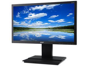 Acer B206HQL Aymph UM.IB6AA.A02 19.5" Full HD 1920 x 1080 60 Hz D-Sub, DisplayPort Built-in Speakers LCD/LED Monitor Acer B206HQL Aymph UM.IB6AA.A02 19.5" Full HD 1920 x 1080 60 Hz D-Sub, DisplayPort Built-in Speakers LCD/LED Monitor