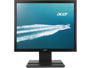 Acer V196L Bbmd UM.CV6AA.B01 19" SXGA 1280 x 1024 60 Hz D-Sub, DVI Built-in Speakers LCD/LED Monitor