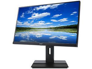 Acer B276HUL 27" 60Hz WQHD 2560 x 1440 2K Monitor with HDMI, DisplayPort, USB, Built-in Speakers, Height Adjustable, Swivel, Tilt and VESA Mount Compatible Acer B276HUL 27" 60Hz WQHD 2560 x 1440 2K Monitor with HDMI, DisplayPort, USB, Built-in Speakers, Height Adjustable, Swivel, Tilt and VESA Mount Compatible