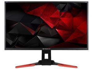 Acer Predator XB1 XB321HK BMIPHZ 32" 4K Ultra HD 3840x2160 60Hs 4ms DisplayPort HDMI NVIDIA G-SYNC Built-in Speakers Widescreen LED Backlit LCD IPS Gaming Monitor Acer Predator XB1 XB321HK BMIPHZ 32" 4K Ultra HD 3840x2160 60Hs 4ms DisplayPort HDMI NVIDIA G-SYNC Built-in Speakers Widescreen LED Backlit LCD IPS Gaming Monitor
