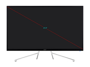 Acer ET322QK wmiipx 32インチ 4K モニター NeweggBusiness - Acer ET322QK wmiipx 32