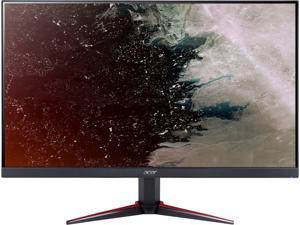 Acer Nitro Gaming Series VG240Y bmiix 24" (Actual size 23.8") Full HD 1920 x 1080 1ms 75 Hz D-Sub, 2x HDMI AMD FreeSync Built-in Speakers IPS Gaming Monitor