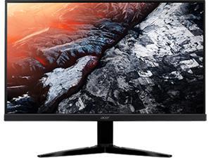 Acer KG241Q bmiix 24" (23.6" Viewable) 1920 x 1080 Full HD AMD FreeSync 1ms 75Hz VGA, 2 x HDMI, Speaker Gaming Monitor Acer KG241Q bmiix 24" (23.6" Viewable) 1920 x 1080 Full HD AMD FreeSync 1ms 75Hz VGA, 2 x HDMI, Speaker Gaming Monitor