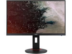 Acer XF Series XF270H Bbmiiprx 27" Full HD 1920 x 1080 144 Hz 1 ms HDMI, DisplayPort G-Sync (NVIDIA Adaptive Sync) Built-in Speakers Gaming Monitor