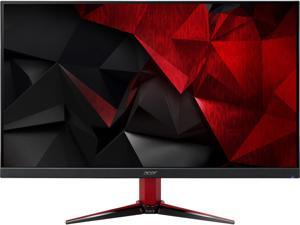 Acer Nitro Gaming VG271P 27" Black IPS LED HDR400 FreeSync Monitor 1920x1080 Widescreen 16:9 1ms VRB Response Time 144Hz Refresh rate 400 cd/m2 1000:1 HDMIx2, DisplayPort, Speaker