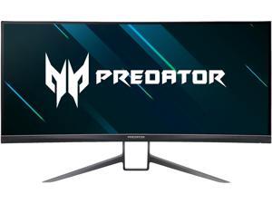 Acer Predator X35 bmiphzx 35" 3440 x 1440 WQHD 200Hz HDMI DisplayPort USB Hub HDR1000 NVIDIA G-SYNC Quantum Dot WideScreen Curved Gaming Monitor Acer Predator X35 bmiphzx 35" 3440 x 1440 WQHD 200Hz HDMI DisplayPort USB Hub HDR1000 NVIDIA G-SYNC Quantum Dot WideScreen Curved Gaming Monitor
