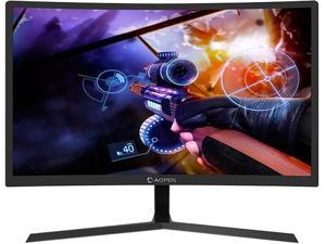 AOpen 24HC1QR 23.6" Full HD LED LCD Monitor - 16:9 - Black