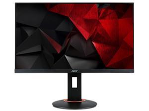Acer XF250Q Bbmiiprx 24.5" Full HD 1920 x 1080 144Hz 1ms HDMI DisplayPort AMD FreeSync Built-in Speakers Backlit LED Gaming Monitor
